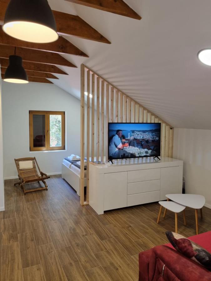 Apartments Jungic, Rab Banjol Exterior foto
