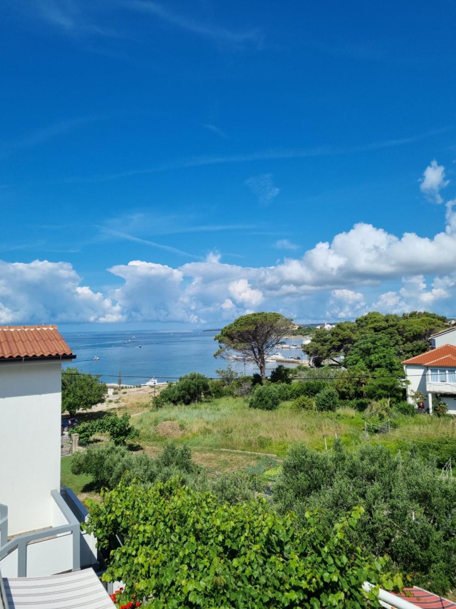 Apartments Jungic, Rab Banjol Exterior foto