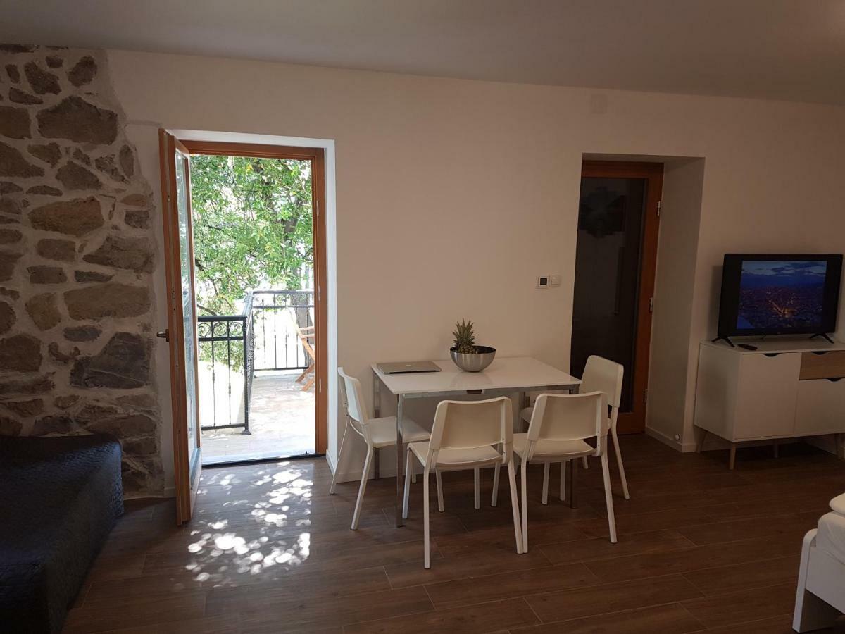 Apartments Jungic, Rab Banjol Exterior foto